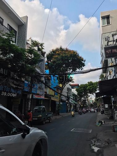 Hình ảnh Hẻm Xe Hơi Bạch Đằng P.2 Q.Tân Bình