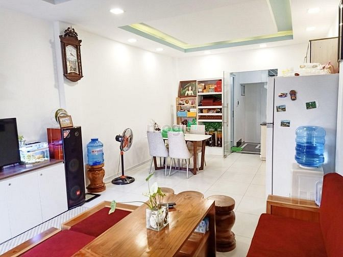 Hình ảnh Hẻm Xe Hơi Bạch Đằng P.2 Q.Tân Bình