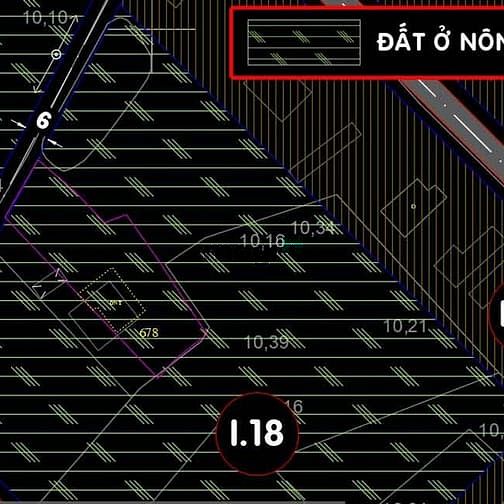 Hình ảnh Bán gấp đất 1/ Đặng Thị Tô - 902m2 - 15x60 - xã Trung Lập Hạ - Củ Chi