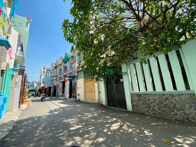 Hình ảnh đất đường 42 Bình Trưng Đông, gần BViện Quận 2, 112m thổ cư_6ty4 (TL)
