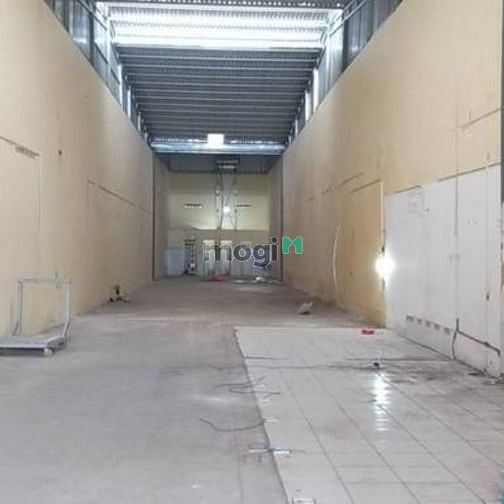 Hình ảnh Cho thuê xưởng Phan Văn Hớn, Phường Tân Thới Nhất, Quận 12, DT 370m2