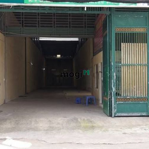 Hình ảnh Cho thuê xưởng Phan Văn Hớn, Phường Tân Thới Nhất, Quận 12, DT 370m2