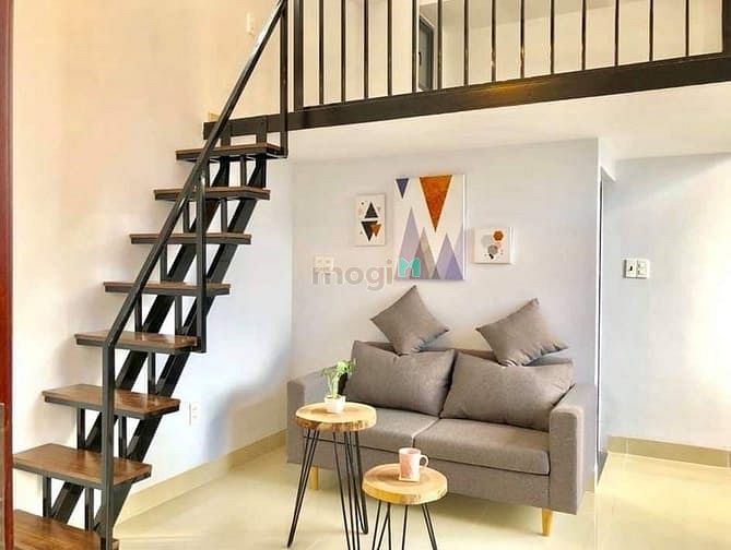 Hình ảnh Cho thuê CHDV 30m2 đầy đủ nội thất Lê Đức Thọ Gò Vấp