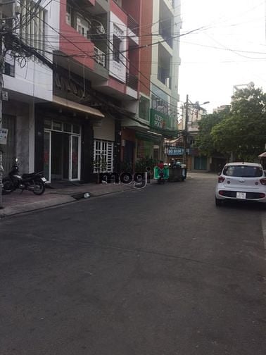 Hình ảnh Hẻm Xe Hơi Bạch Đằng P.2 Q.Tân Bình