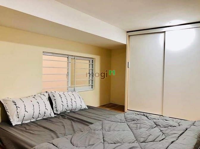 Hình ảnh Cho thuê CHDV 30m2 đầy đủ nội thất Lê Đức Thọ Gò Vấp