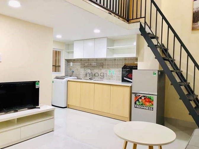Hình ảnh Cho thuê CHDV 30m2 đầy đủ nội thất Lê Đức Thọ Gò Vấp