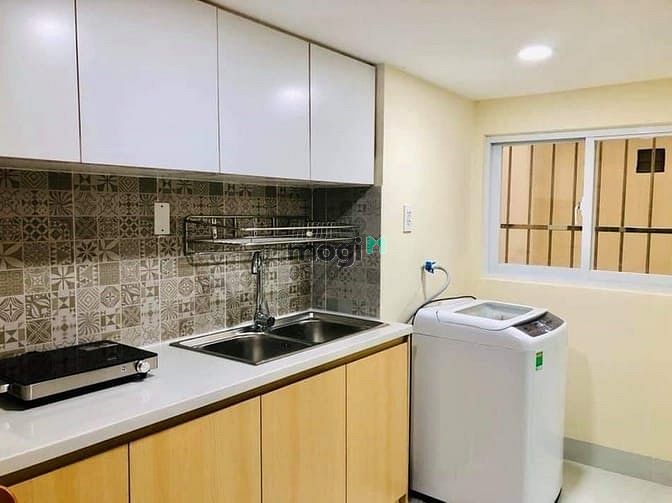 Hình ảnh Cho thuê CHDV 30m2 đầy đủ nội thất Lê Đức Thọ Gò Vấp