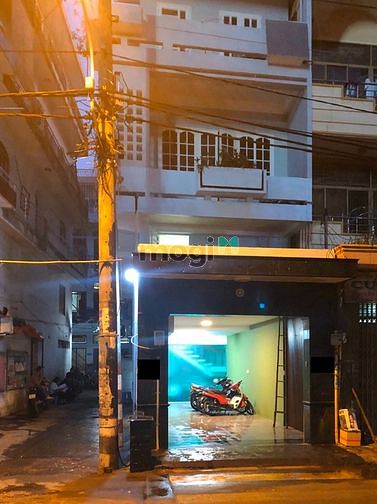 Hình ảnh Hẻm Xe Hơi Bành Văn Trân P.6 Q.Tân Bình