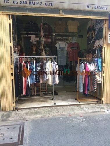 Hình ảnh Hẻm Xe Hơi Bạch Đằng P.2 Q.Tân Bình