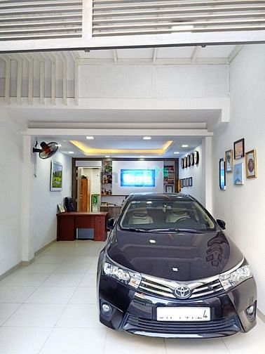 Hình ảnh Hẻm Xe Hơi Ba Vân P.14 Q.Tân Bình