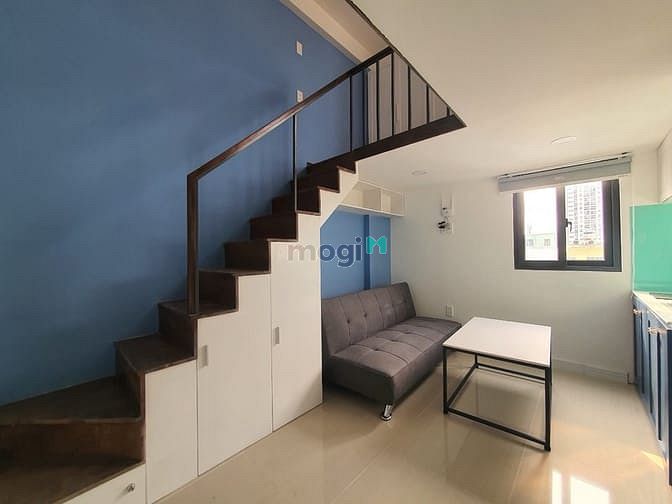 Hình ảnh Mb6623 nạp rút nhanh chóng có gác, cửa sổ đủ nội thất khu Tân Quy