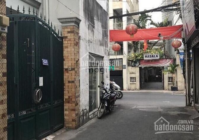 Hình ảnh Hẻm Xe Hơi Bàu Cát P.11 Q.Tân Bình