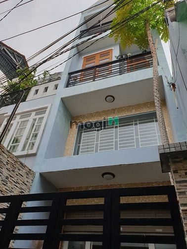Hình ảnh Hẻm Xe Hơi Bàu Cát P.11 Q.Tân Bình