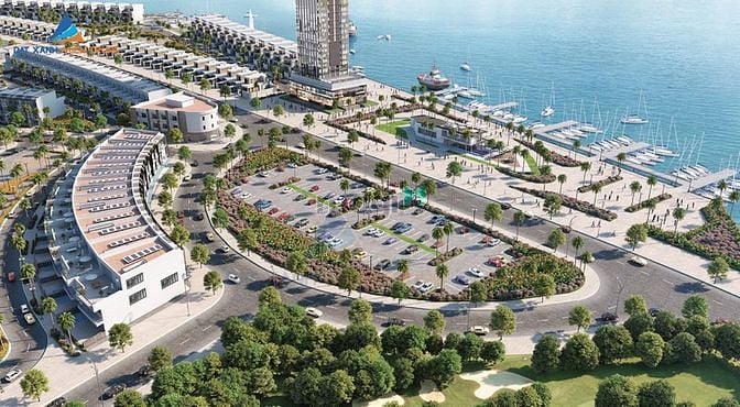 Hình ảnh Marina complex có gì khác biệt so với BĐS ven sông hàn Đà Nẵng