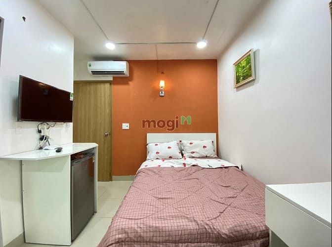Hình ảnh Mb6623 nạp rút nhanh chóng mới xây full nội thất trẻ trung-hiện đại Quận 5