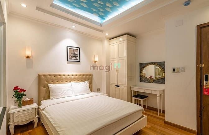 Hình ảnh Căn Hộ mini Full NT sạch sẽ, ngay trung tâm quận 1 Có Thang máy
