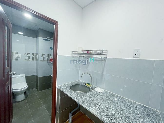 Hình ảnh phòng trọ cao cấp Q12 gần CVPM Quang Trung