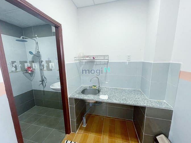 Hình ảnh phòng trọ cao cấp Q12 gần CVPM Quang Trung