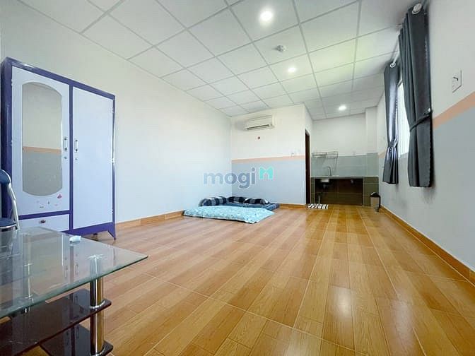 Hình ảnh phòng trọ cao cấp Q12 gần CVPM Quang Trung