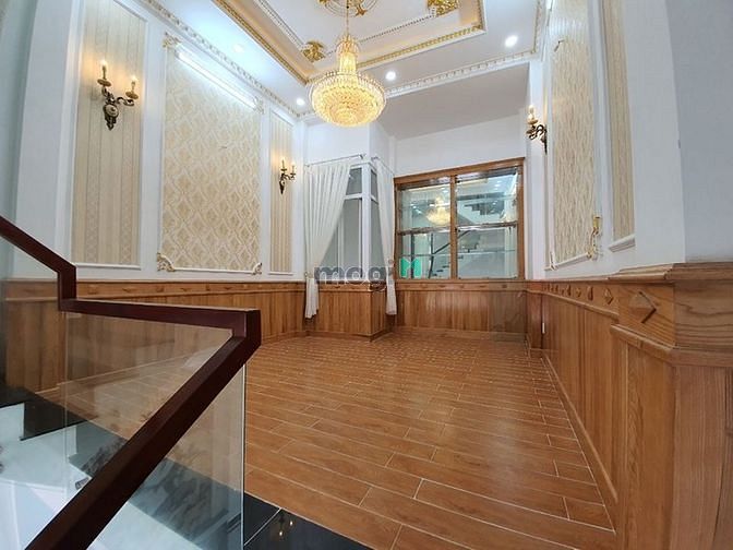 Hình ảnh Hẻm Xe Hơi Cách Mạng Tháng Tám P.7 Q.Tân Bình
