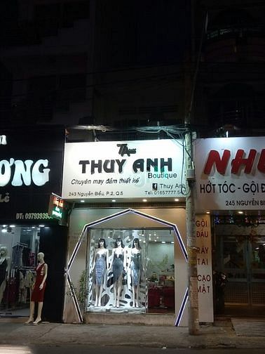Hình ảnh Hẻm Xe Hơi Cách Mạng Tháng Tám P.15 Q.10