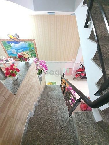 Hình ảnh Cho thuê nhà 1 trệt 1 lầu 2pn 2wc