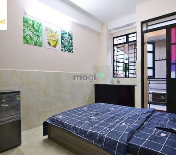 Hình ảnh CHDV ở đường ung Văn Khiêm quận Bình thạnh 4,500,000VN