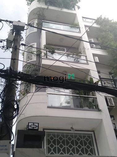 Hình ảnh Hẻm Xe Hơi Cách Mạng Tháng Tám P.5 Q.Tân Bình
