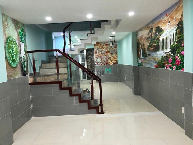 Hình ảnh Hẻm Xe Hơi Cách Mạng Tháng Tám P.13 Q.10