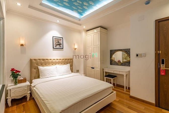 Hình ảnh Căn Hộ Mini Quận 1 Full NT Giá rẻ Chỉ 3,5Tr Giờ Tự Do