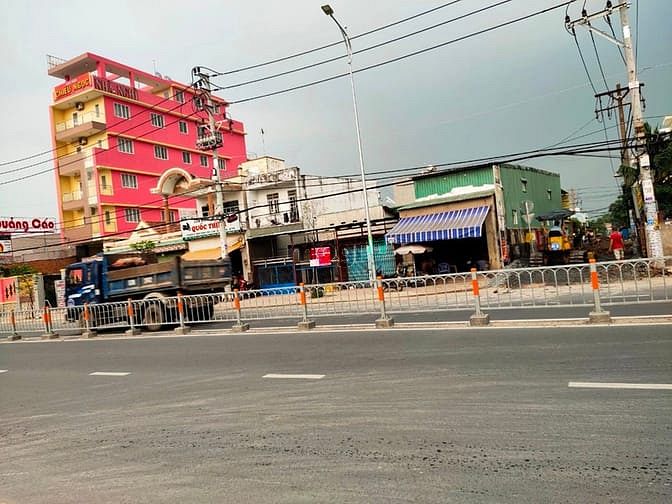 Hình ảnh Bán lô đất gần phòng công chứng đất Việt  Thới Tam Thôn Hóc Môn 3,350