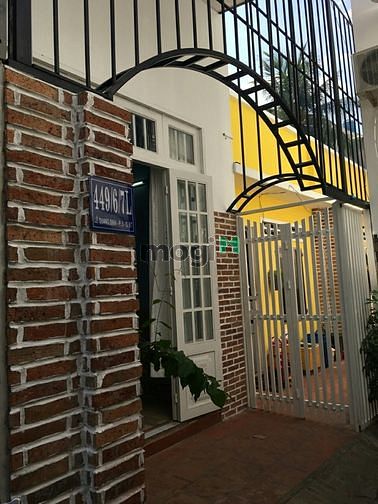 Hình ảnh Hẻm Xe Hơi C1 P.13 Q. Tân Bình