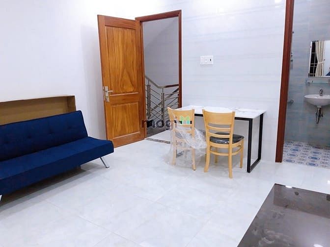 Hình ảnh Chung cư mini 1pn mới xây tại Thảo Điền quận 2 full nội thất