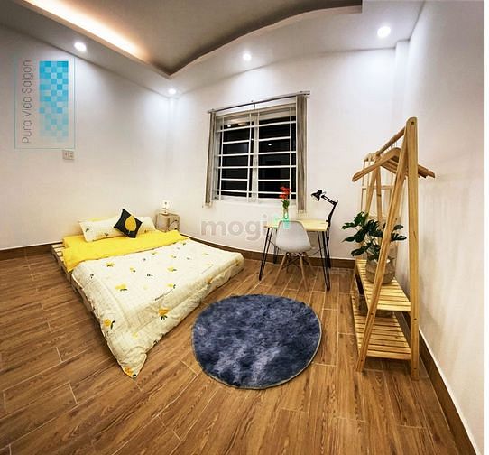 Hình ảnh Studio full NT 25m2 Giờ Tự Do Không Chung chủ_Cho Nuôi Thú Cưng
