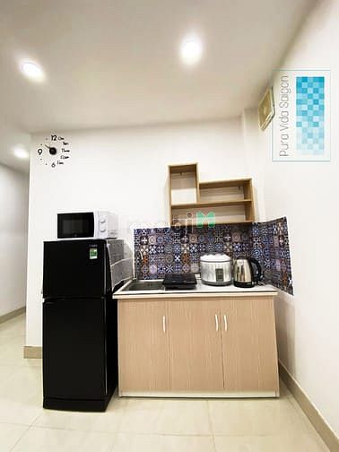 Hình ảnh Studio full NT 25m2 Giờ Tự Do Không Chung chủ_Cho Nuôi Thú Cưng