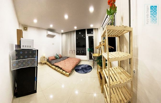 Hình ảnh Studio full NT 25m2 Giờ Tự Do Không Chung chủ_Cho Nuôi Thú Cưng