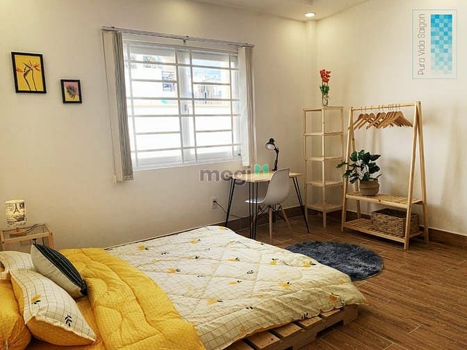 Hình ảnh Studio full NT 25m2 Giờ Tự Do Không Chung chủ_Cho Nuôi Thú Cưng