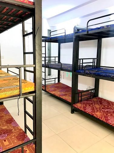 Hình ảnh KTX giờ tự do, full nội thất giá bình dân Q10