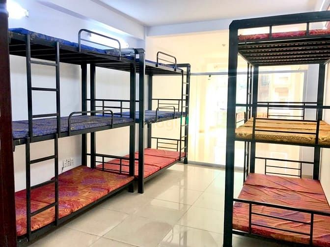 Hình ảnh KTX giờ tự do, full nội thất giá bình dân Q10