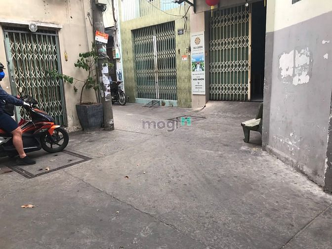 Hình ảnh Hẻm Xe Hơi Cách Mạng Tháng Tám P.5 Q.Tân Bình