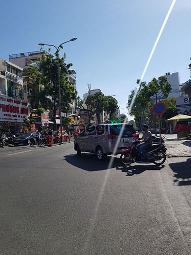 Hình ảnh Hẻm Xe Hơi Cách Mạng Tháng Tám P.5 Q.Tân Bình