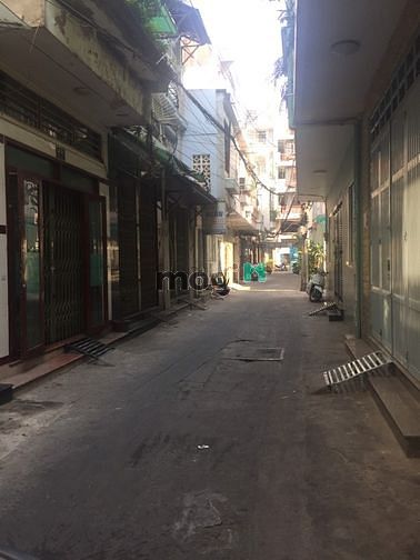 Hình ảnh Hẻm Xe Hơi Cách Mạng Tháng Tám P.5 Q.Tân Bình