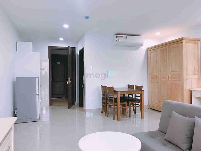 Hình ảnh Mb6623 nạp rút nhanh chóng full nội thất, gần ĐH Rmit, Lotte Q7, bancong- máy giặt riêng