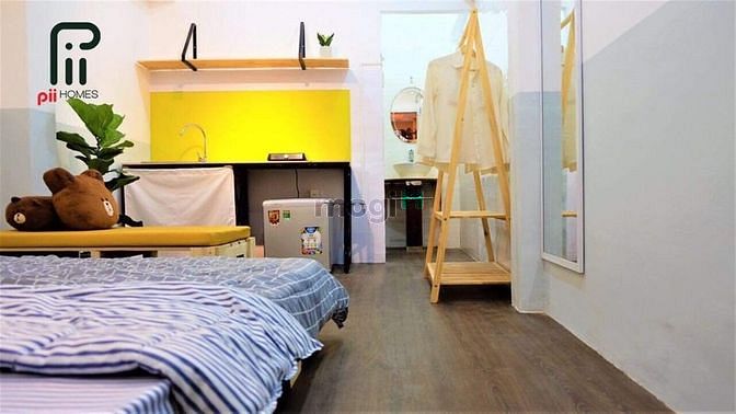 Hình ảnh Studio đường Trần Hưng Đạo như hình