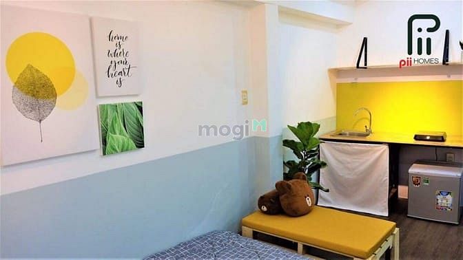 Hình ảnh Studio đường Trần Hưng Đạo như hình