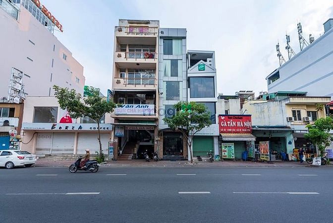 Hình ảnh Hẻm Xe Hơi Cách Mạng Tháng Tám P.7 Q.Tân Bình