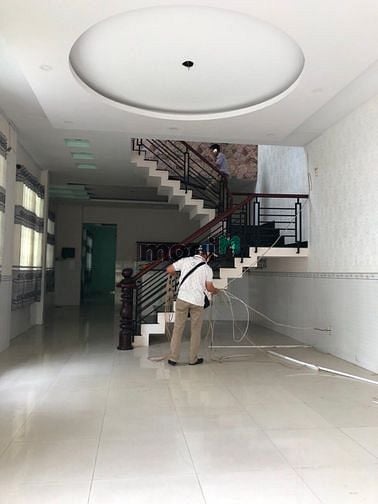 Hình ảnh Hẻm Xe Hơi Cách Mạng Tháng Tám P.5 Q.Tân Bình