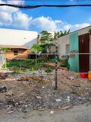 Hình ảnh Bán lô đất hẻm xe tăng cạnh khách sạn chiêu Ngọc xã Thới Tam Thôn Hóc
