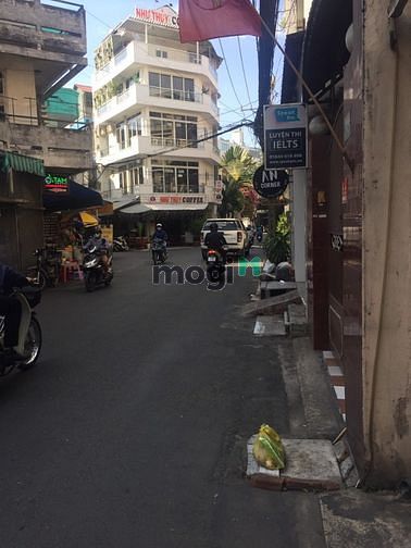 Hình ảnh Hẻm Xe Hơi Cách Mạng Tháng Tám P.7 Q.Tân Bình