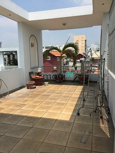 Hình ảnh Hẻm Xe Hơi Cách Mạng Tháng Tám P.5 Q.Tân Bình